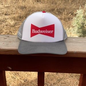 Budweiser trucker hat. NWOT